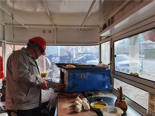 地電柳林分公司 精準服務助力特產加工，安心電點亮家政新篇